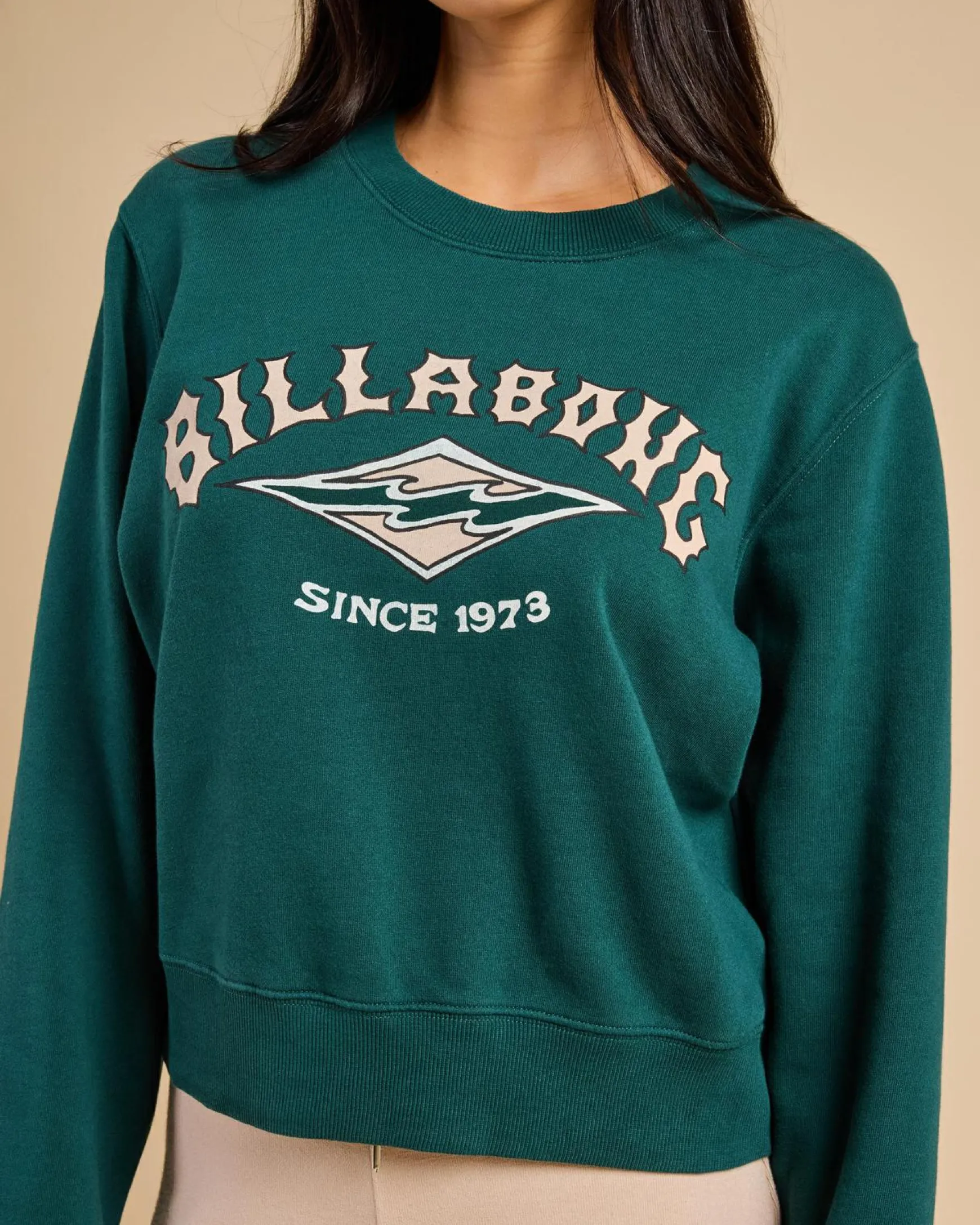 Bring The Vibes Crewneck Sweatshirt