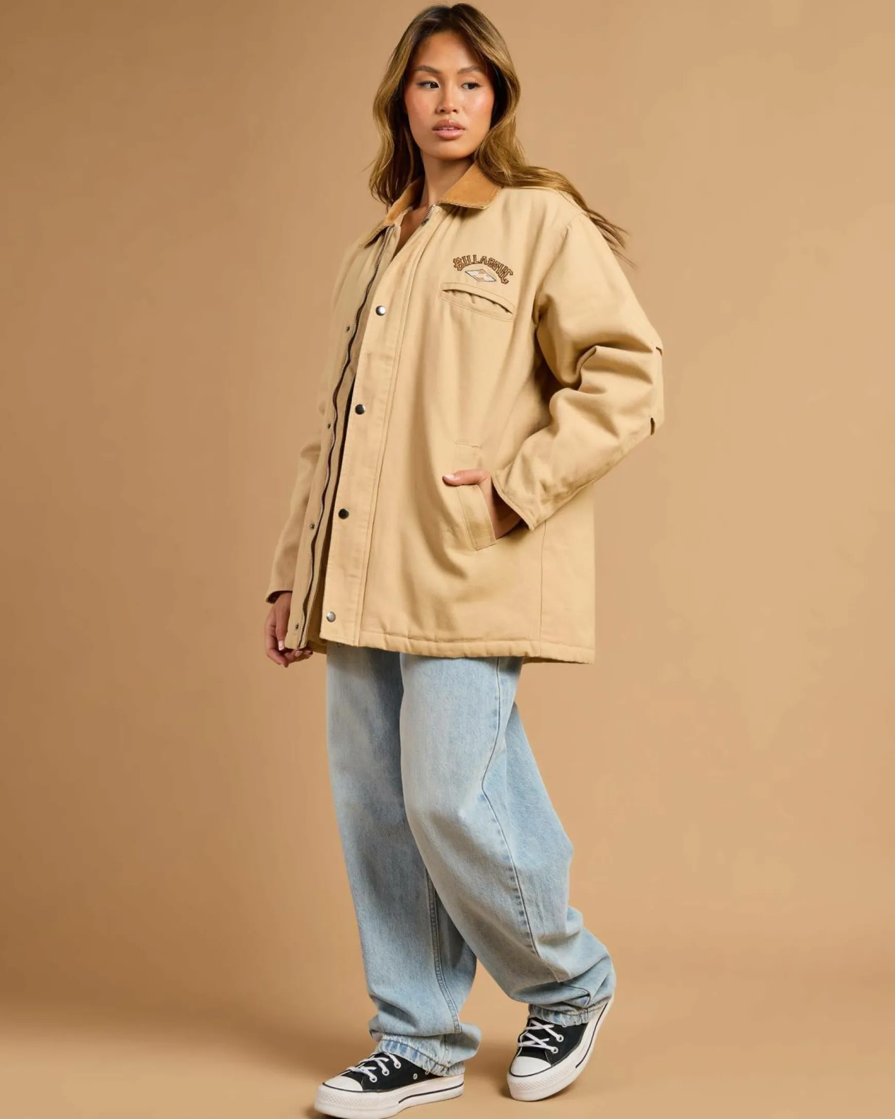 Bring The Vibes Jacket