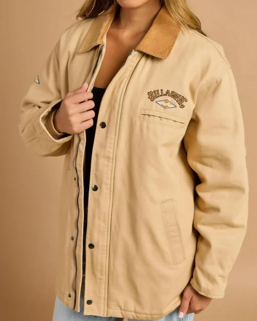 Bring The Vibes Jacket