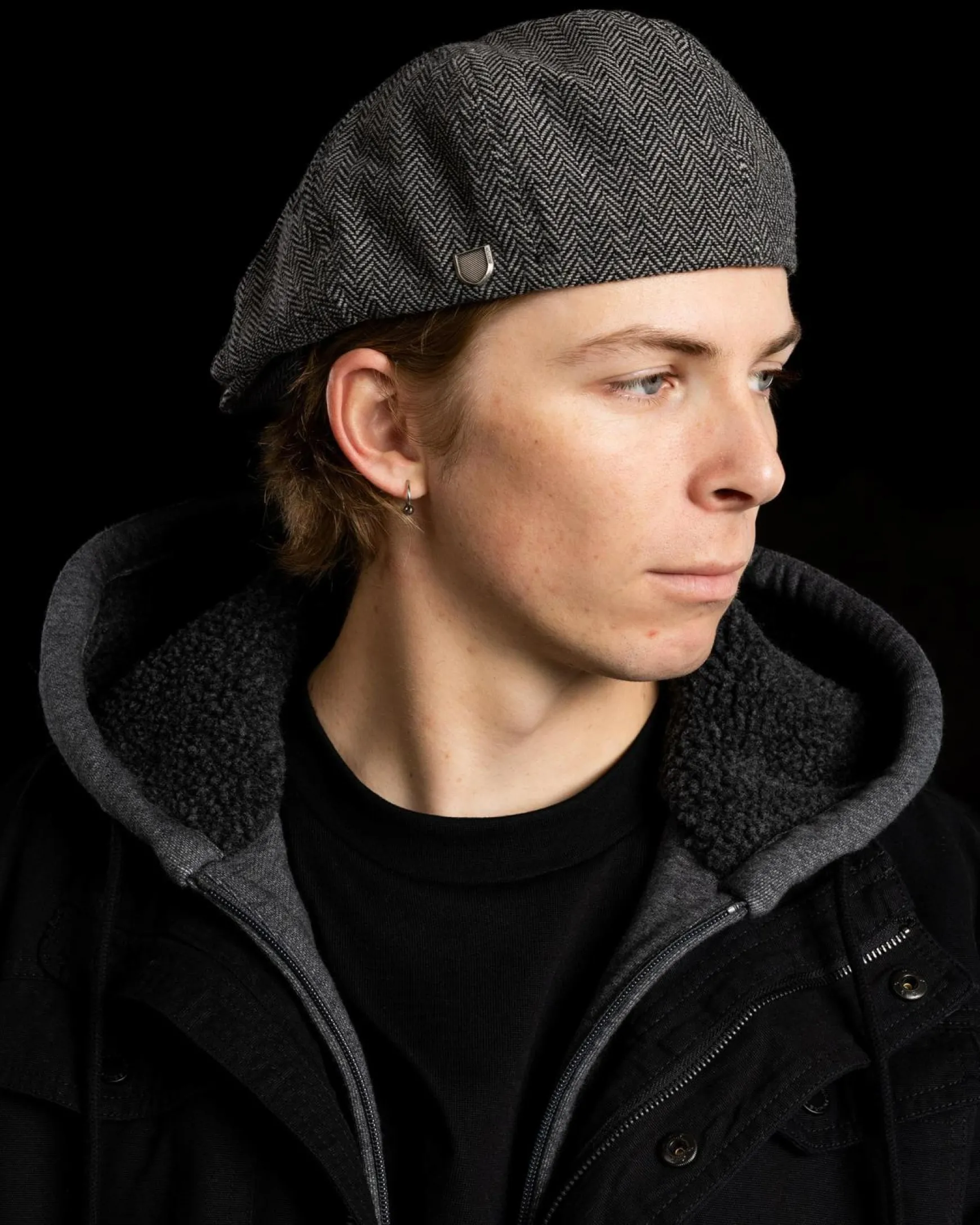 Brood Newsboy Cap