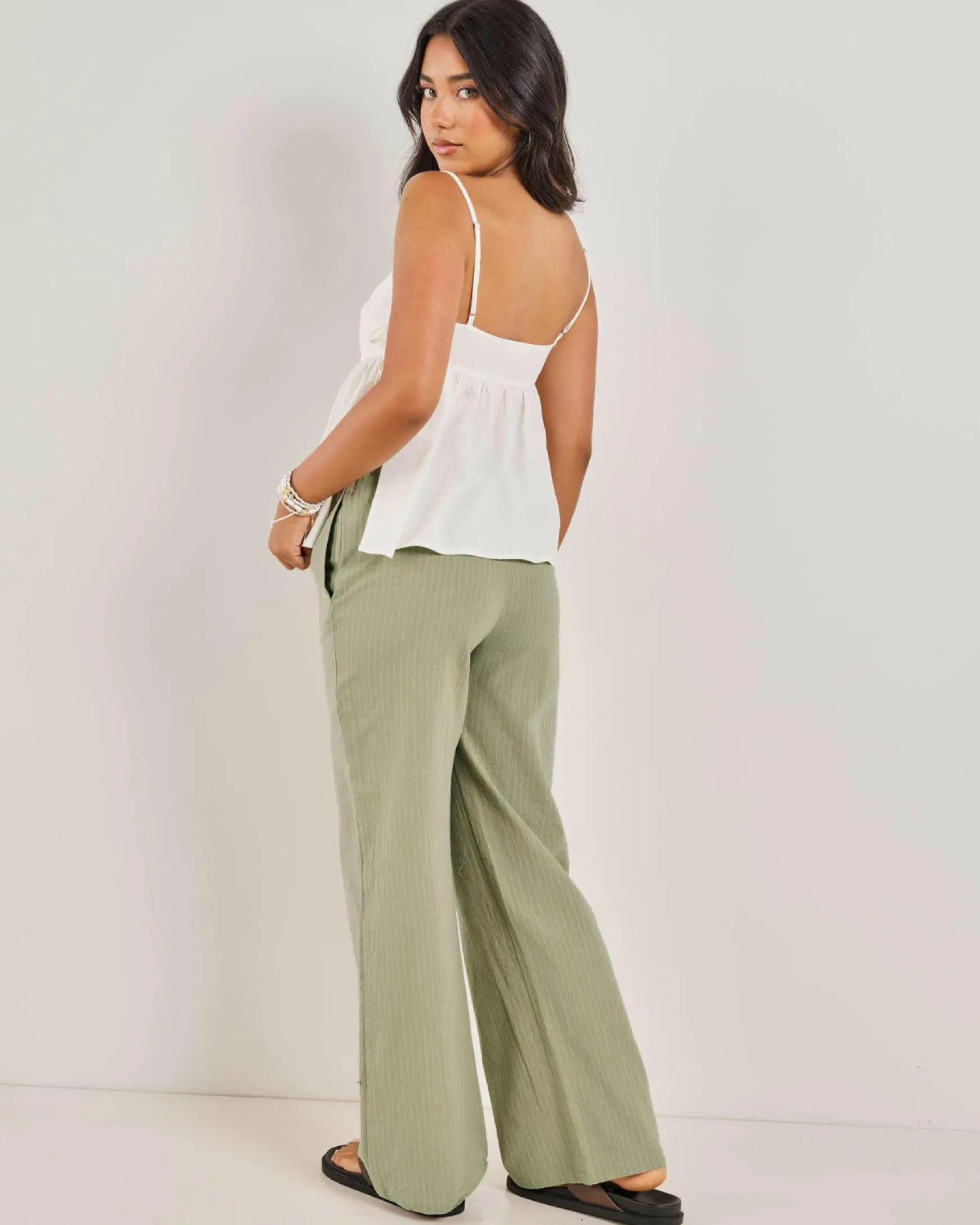 Brooklin Pants