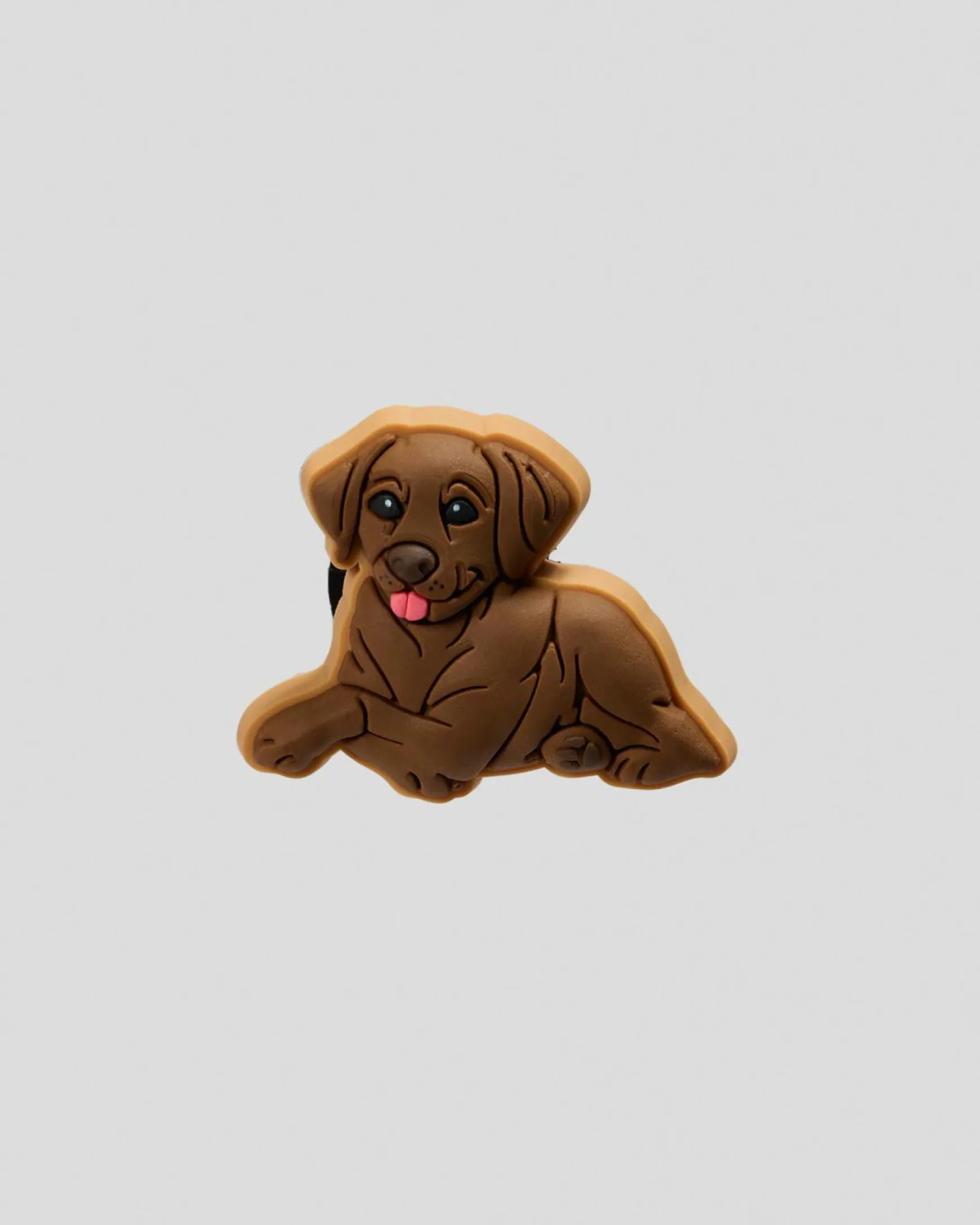 Brown Lab Puppy Jibbitz