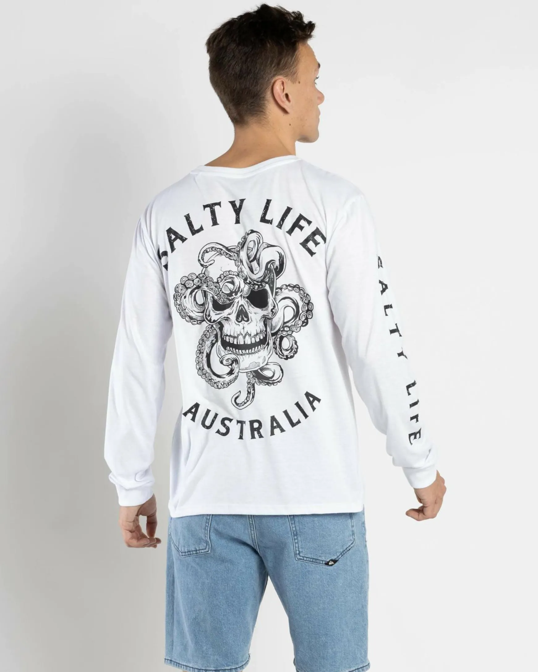 Buccaneer Long Sleeve Wetshirt