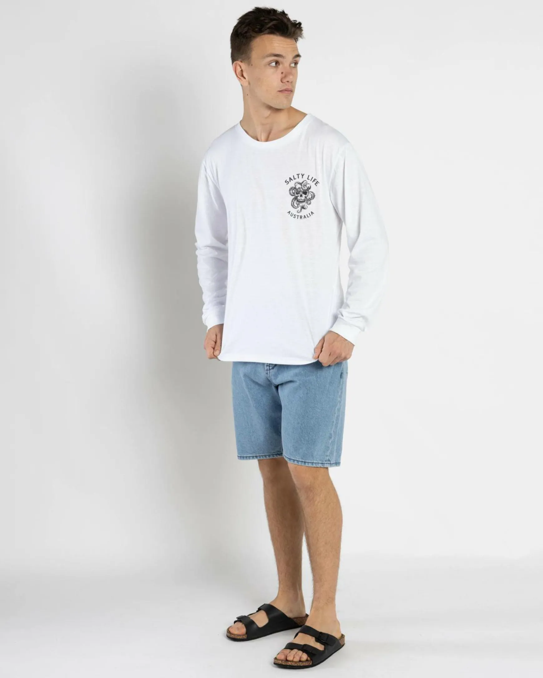 Buccaneer Long Sleeve Wetshirt