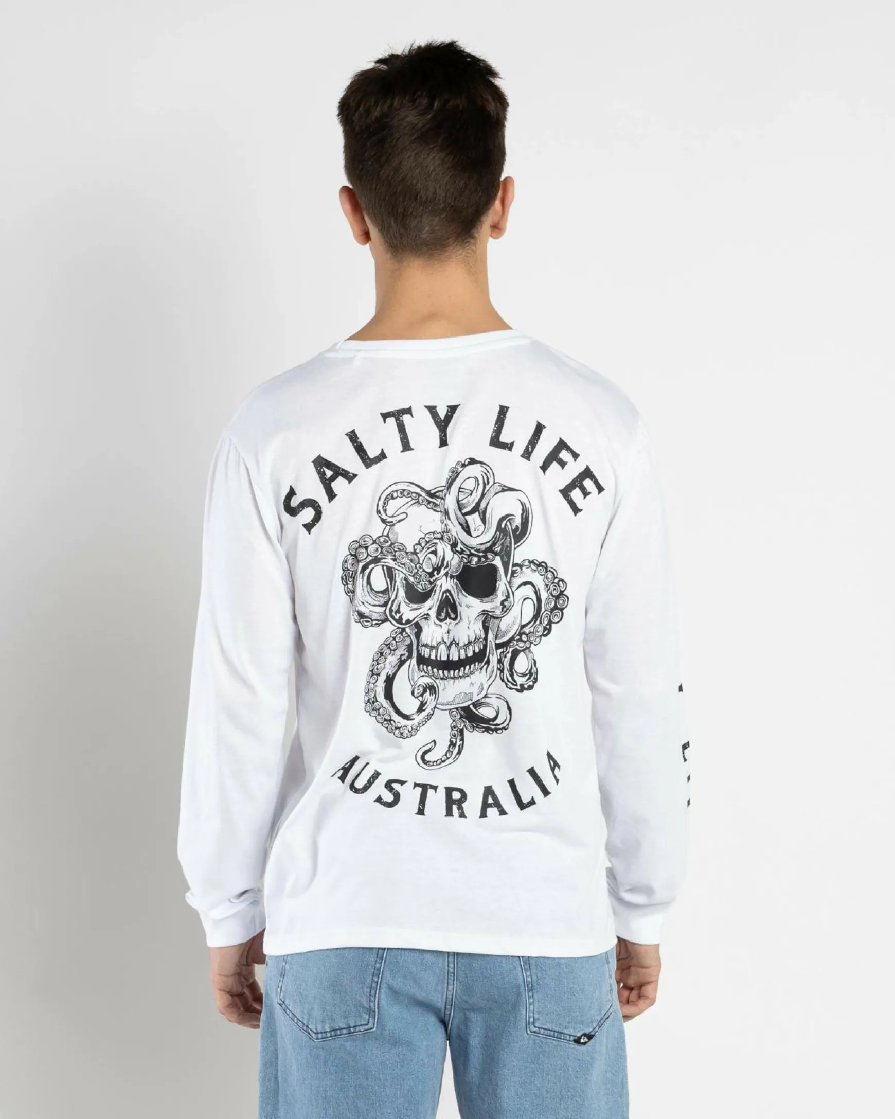 Buccaneer Long Sleeve Wetshirt