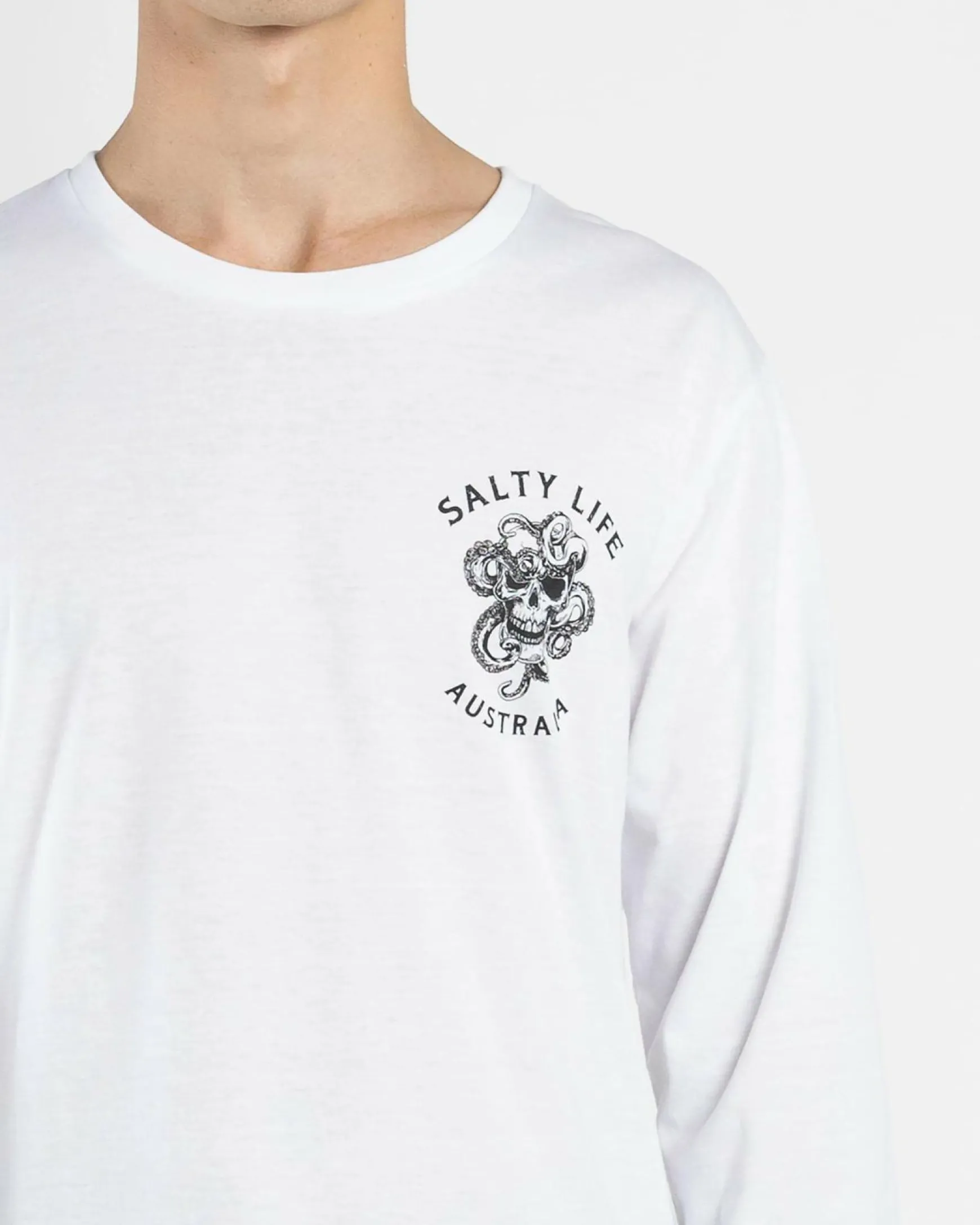 Buccaneer Long Sleeve Wetshirt