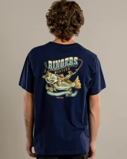 Buckin Barra Relaxed Fit T-Shirt