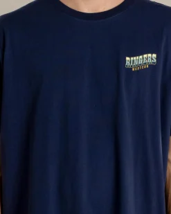 Buckin Barra Relaxed Fit T-Shirt