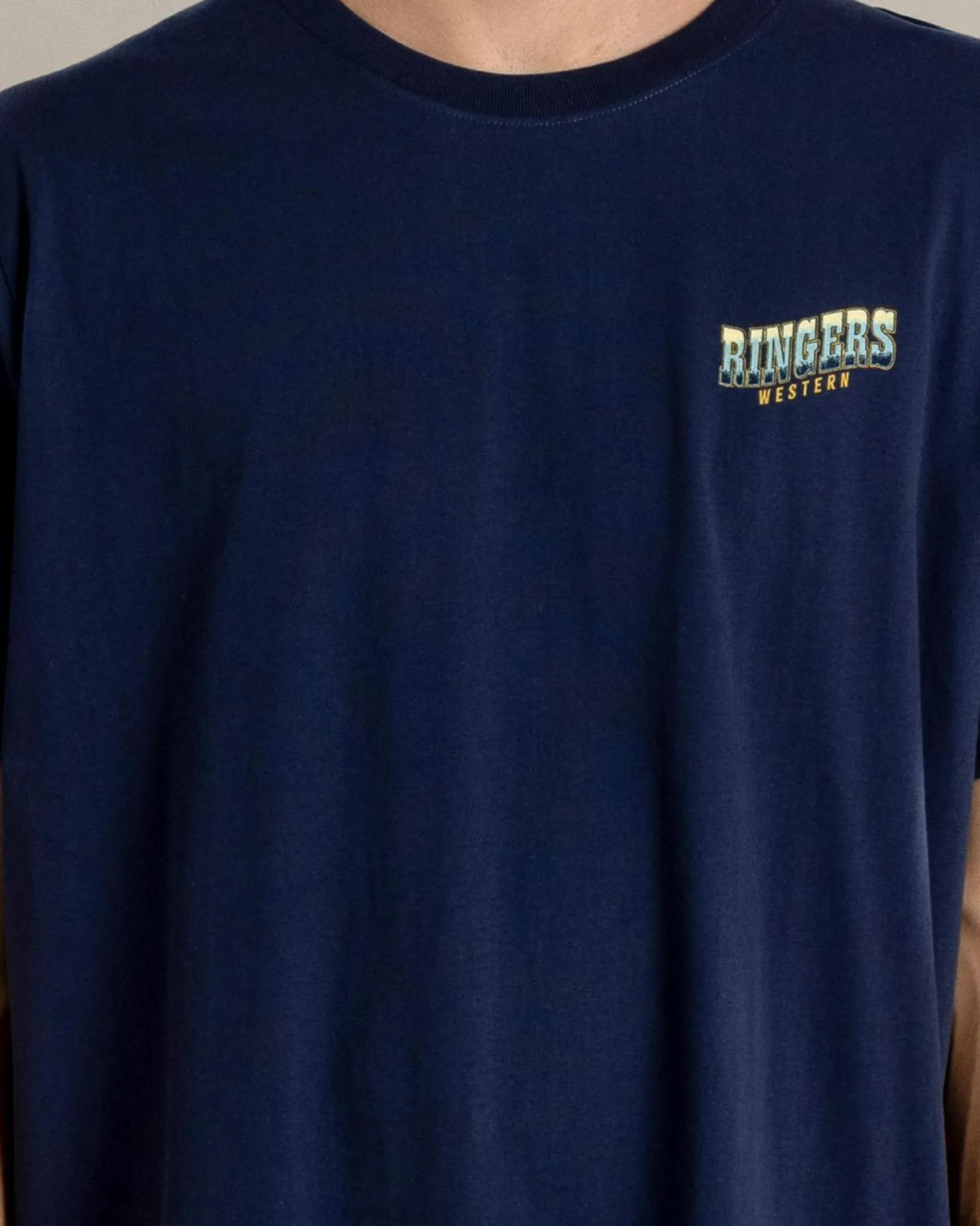 Buckin Barra Relaxed Fit T-Shirt