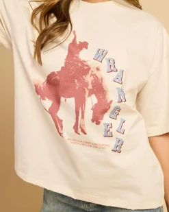 Bucking Boxed T-Shirt