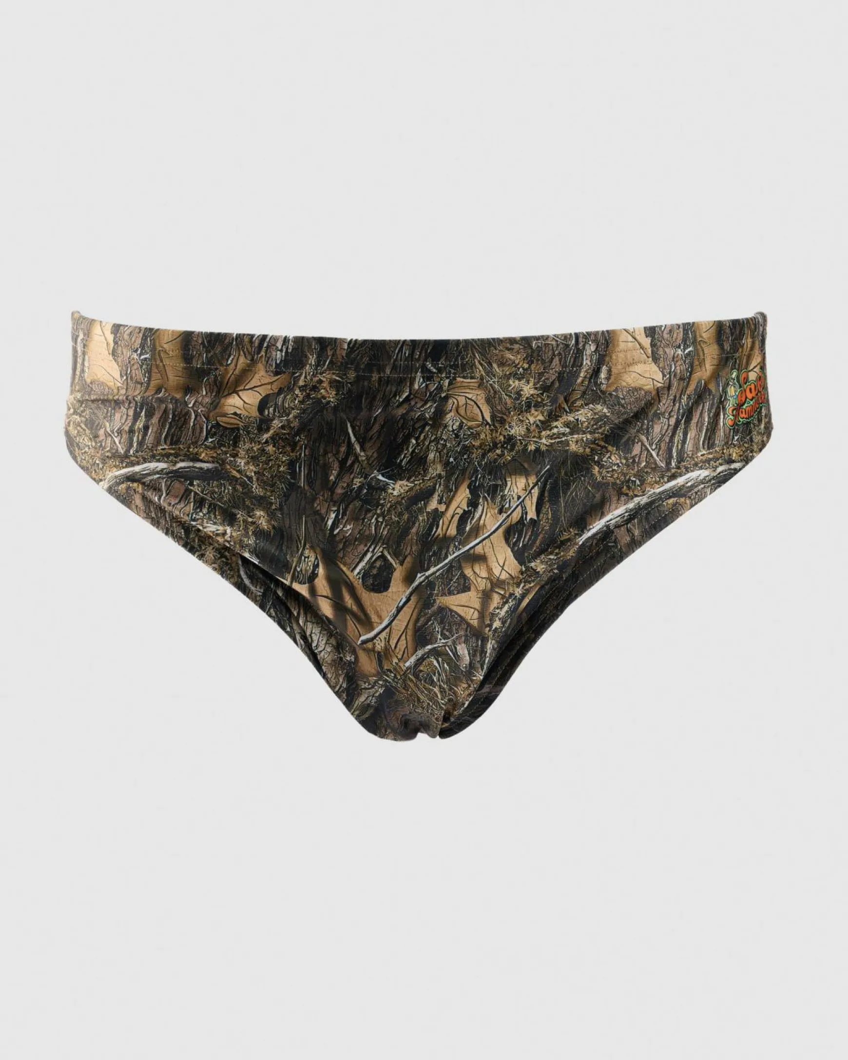 Bullseye Swim Briefs