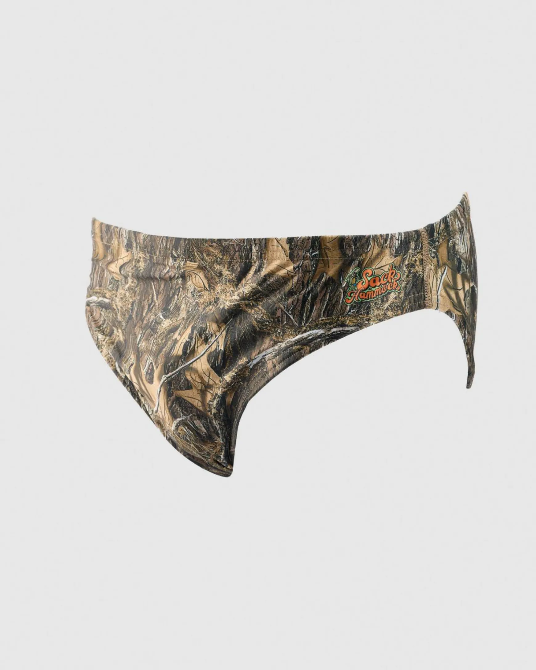 Bullseye Swim Briefs