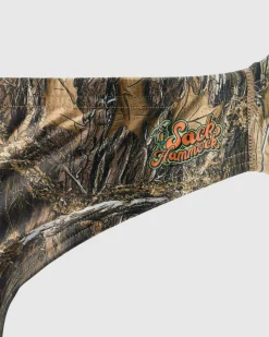 Bullseye Swim Briefs