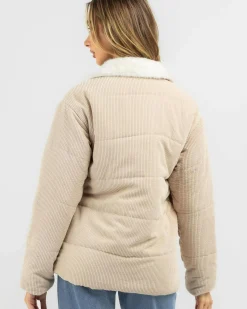 Burkhart Cord Jacket