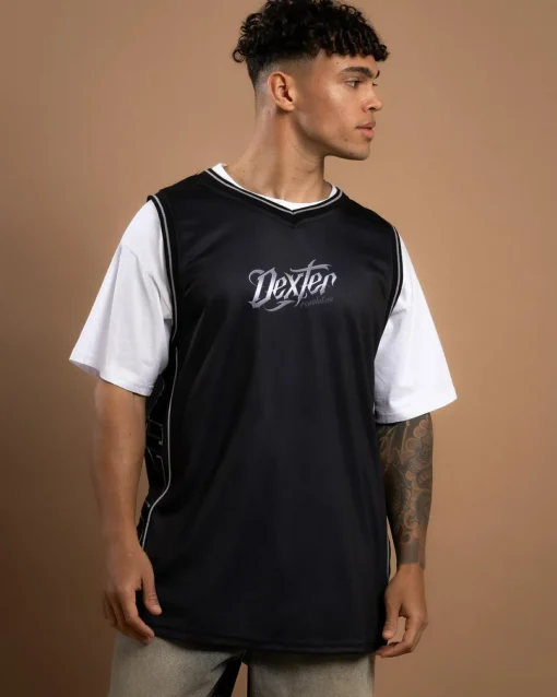 Burnout Muscle Tank