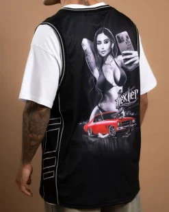 Burnout Muscle Tank