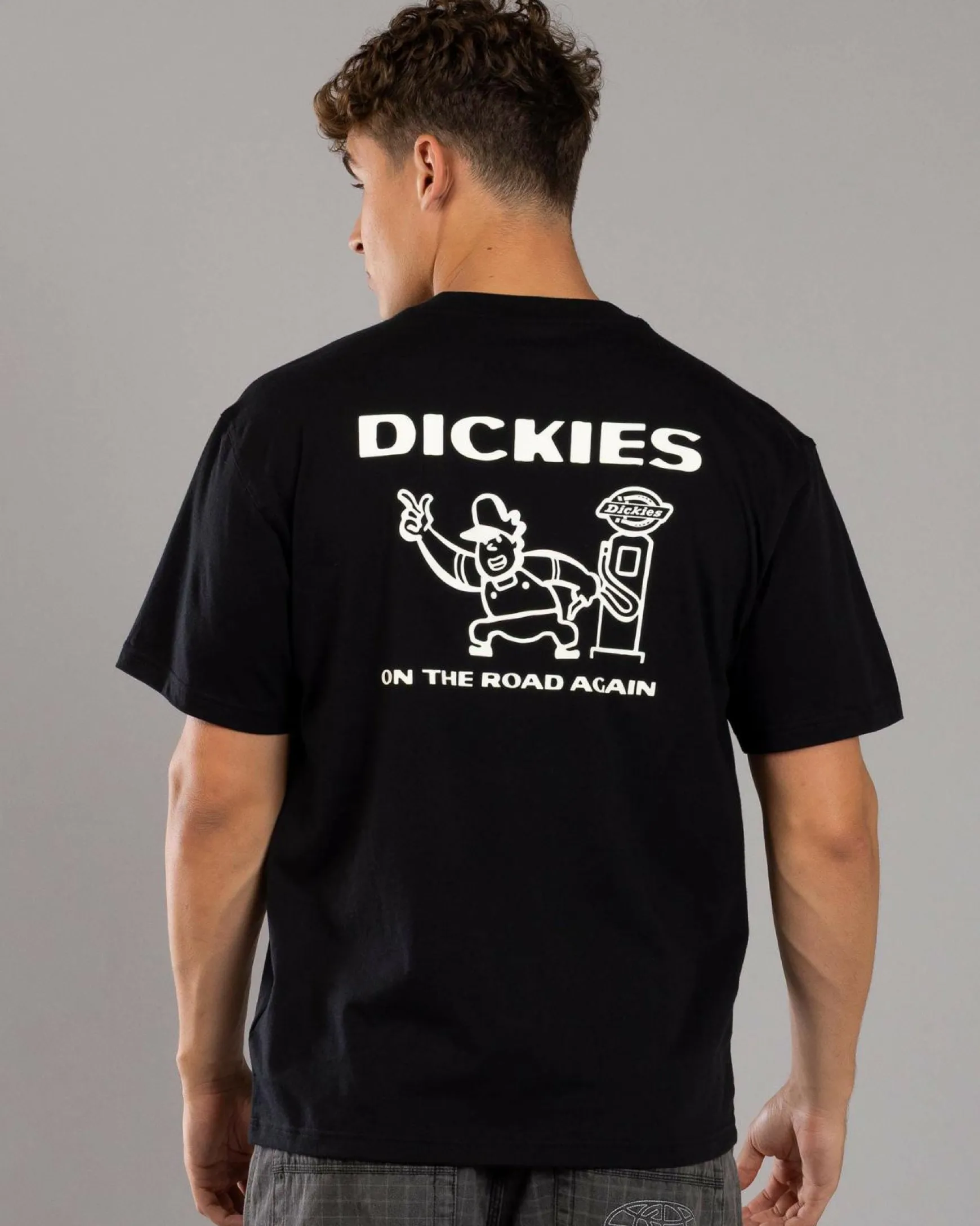 Burns T-Shirt