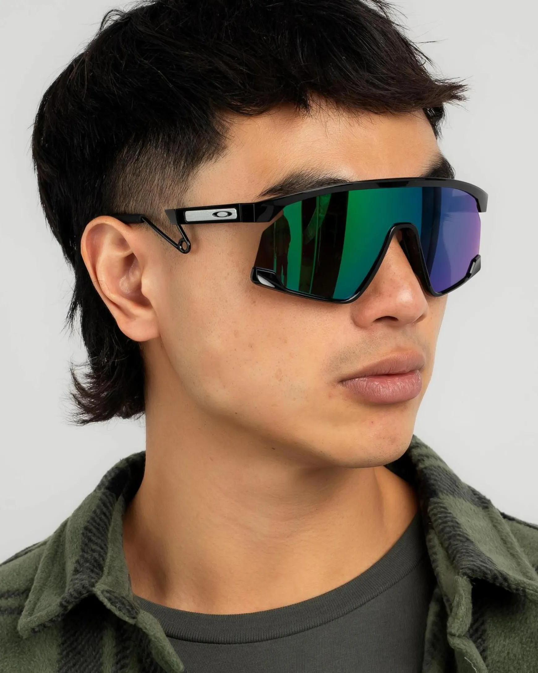 BXTR Metal Sunglasses
