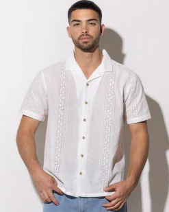 Bygone Short Sleeve Shirt