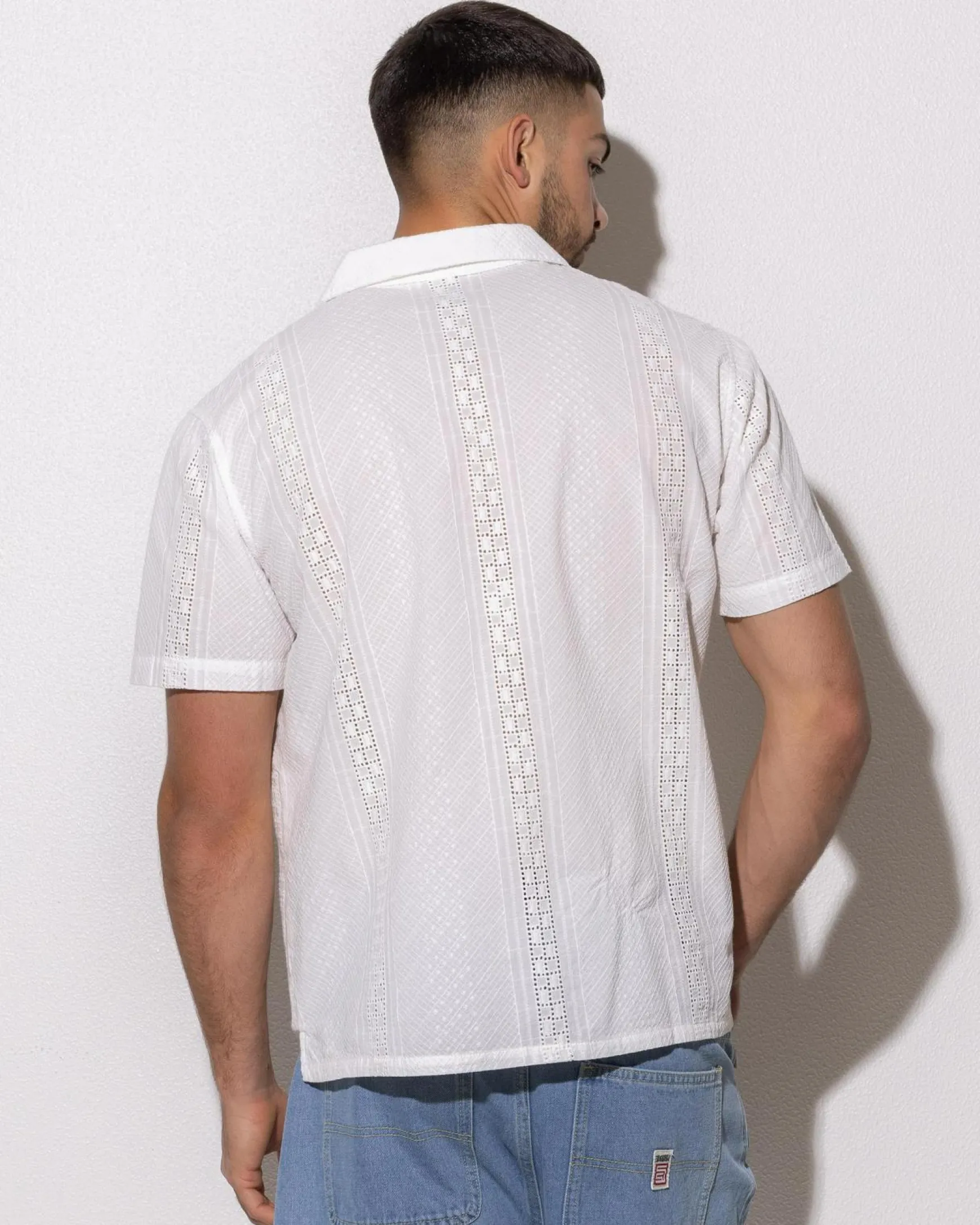 Bygone Short Sleeve Shirt