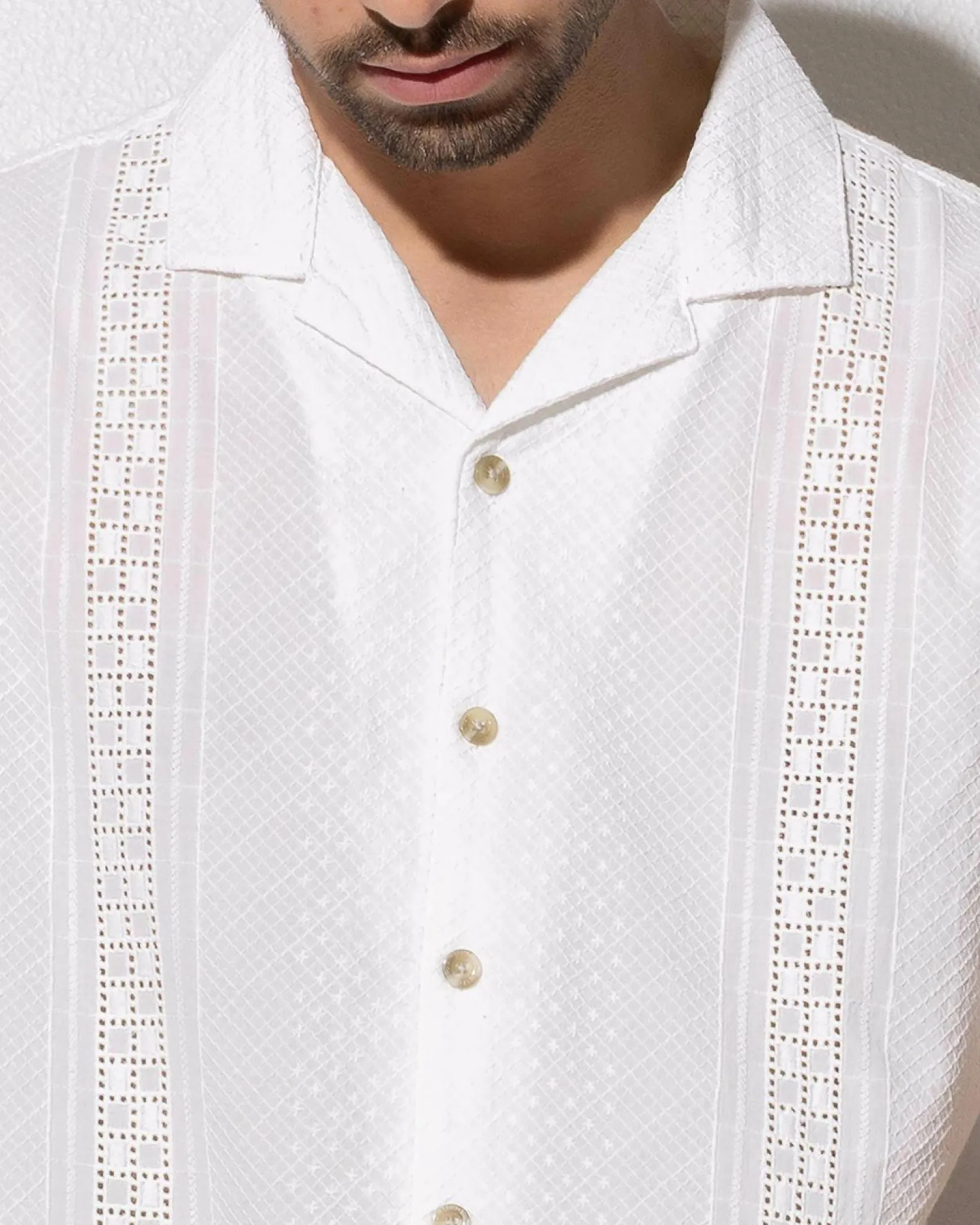 Bygone Short Sleeve Shirt