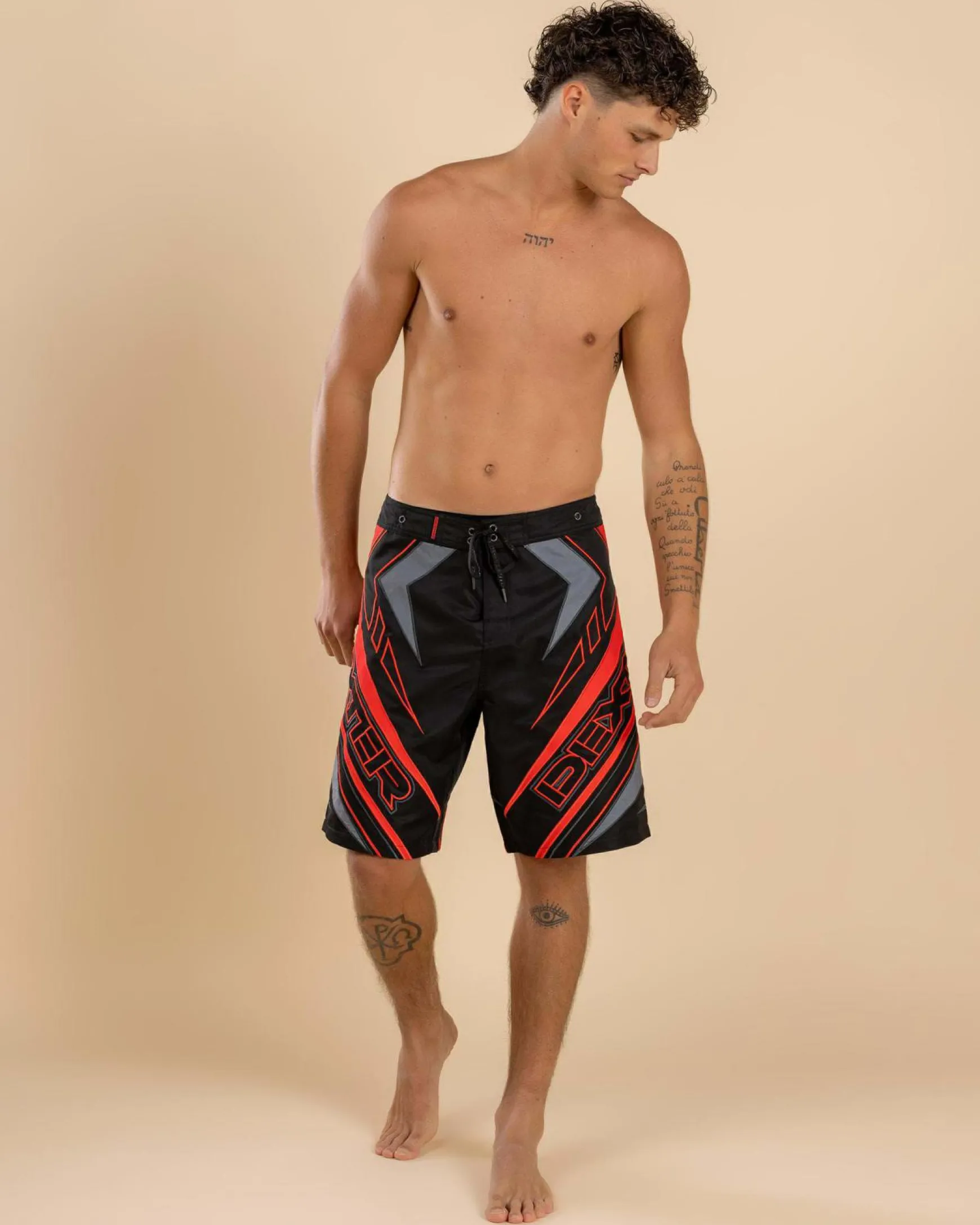 Cable Board Shorts