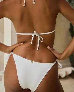 Cabo Bead Tie Bikini Bottom