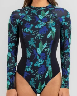 Cabo Long Sleeve Surfsuit