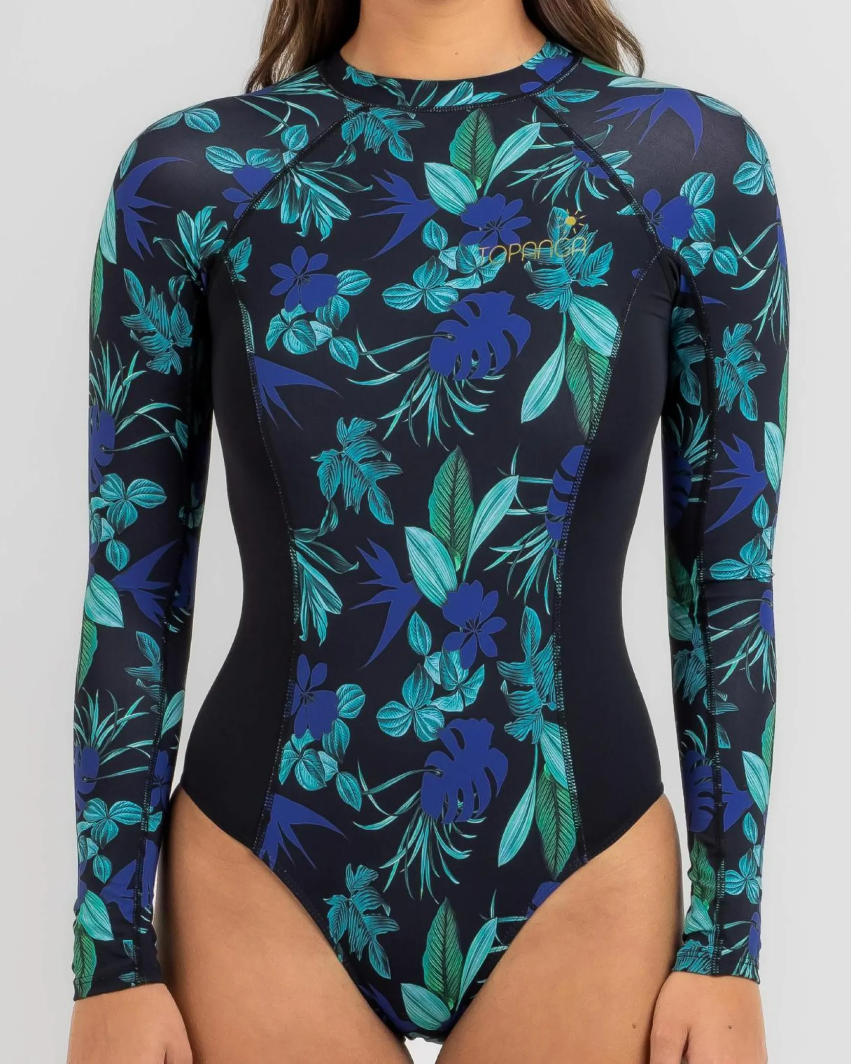 Cabo Long Sleeve Surfsuit