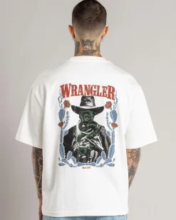 Cactus Cowboy Boxcar T-Shirt