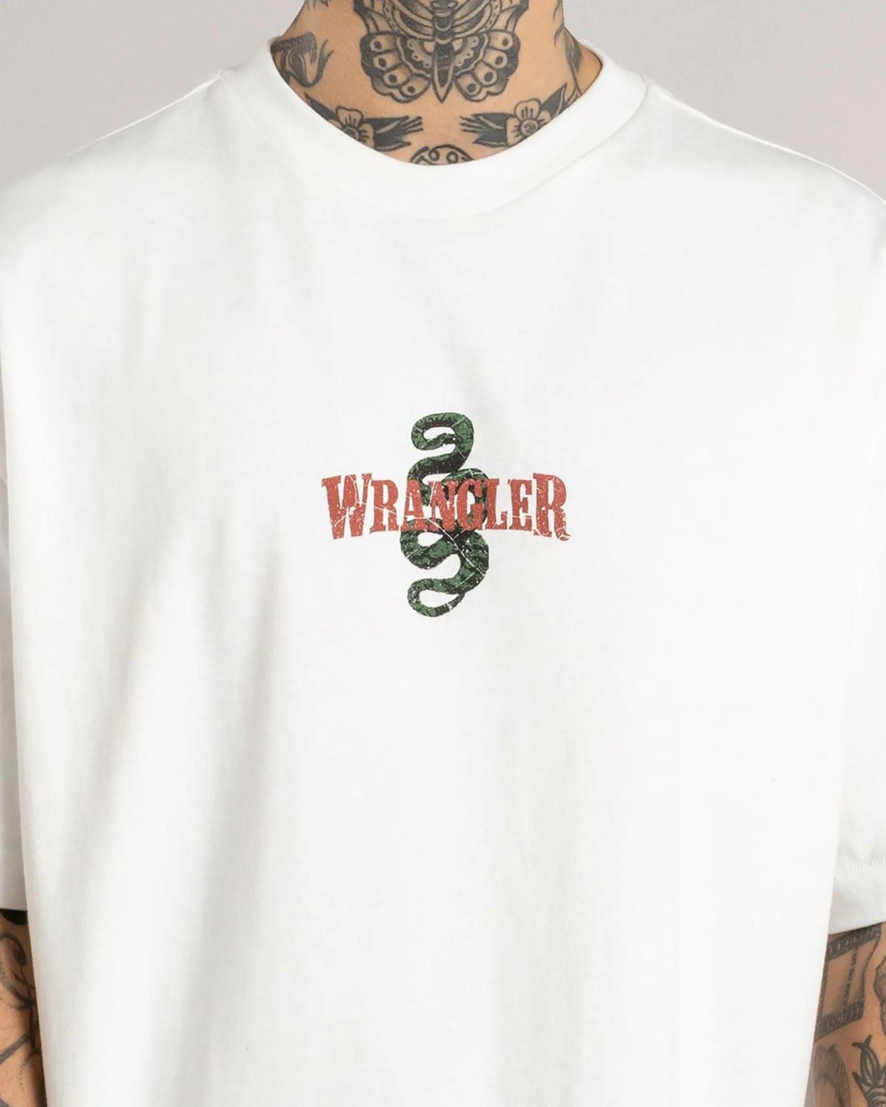 Cactus Cowboy Boxcar T-Shirt