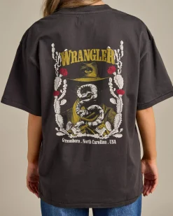 Cactus Cowboy Slouch T-Shirt