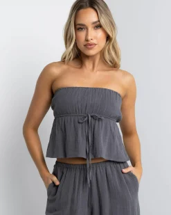 Cali Tube Top