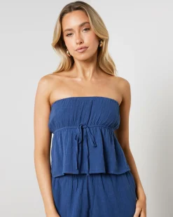 Cali Tube Top