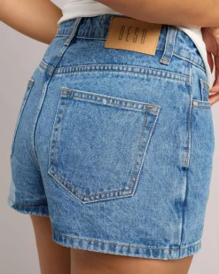 Callista Denim Skort
