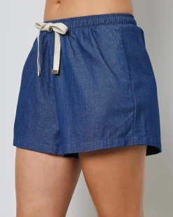 Cammy Denim Shorts