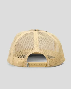 Camo Trucker Cap