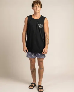 Camoflow Muscle Tank