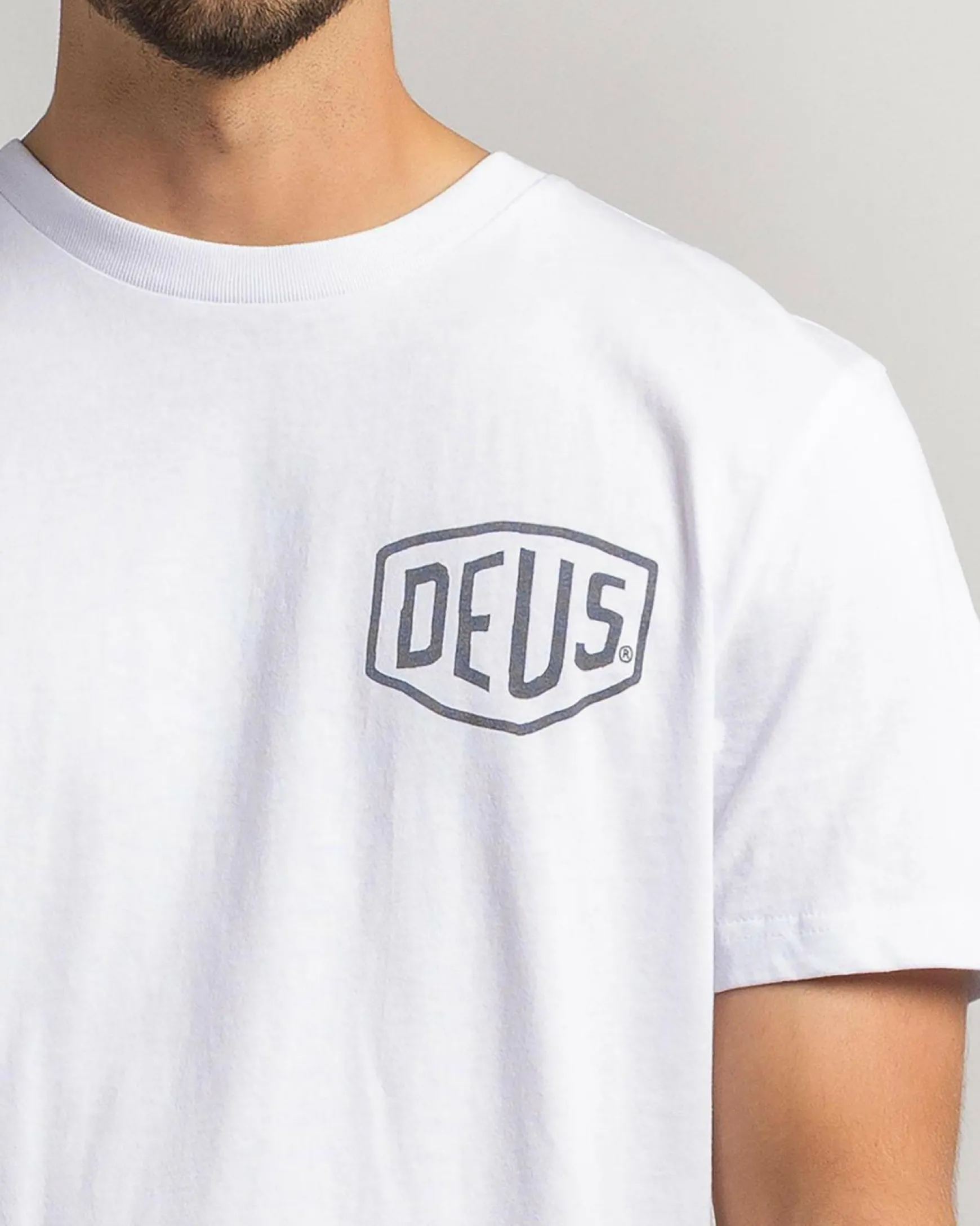Camperdown Address T-Shirt