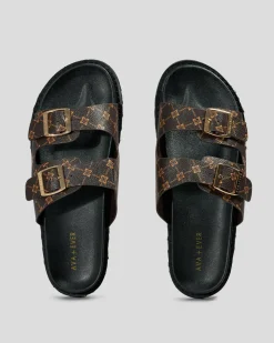 Camryn Slide Sandals