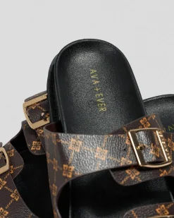 Camryn Slide Sandals