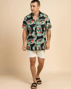 Can 2 Short Sleeve Shirt