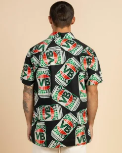 Can 2 Short Sleeve Shirt