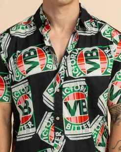 Can 2 Short Sleeve Shirt