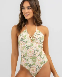 Canarias One Piece Swimsuit