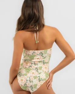 Canarias One Piece Swimsuit