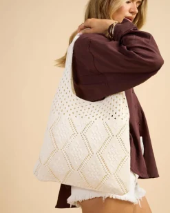 Cancun Macrame Bag
