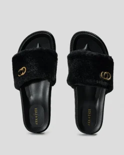 Candi Slide Sandals