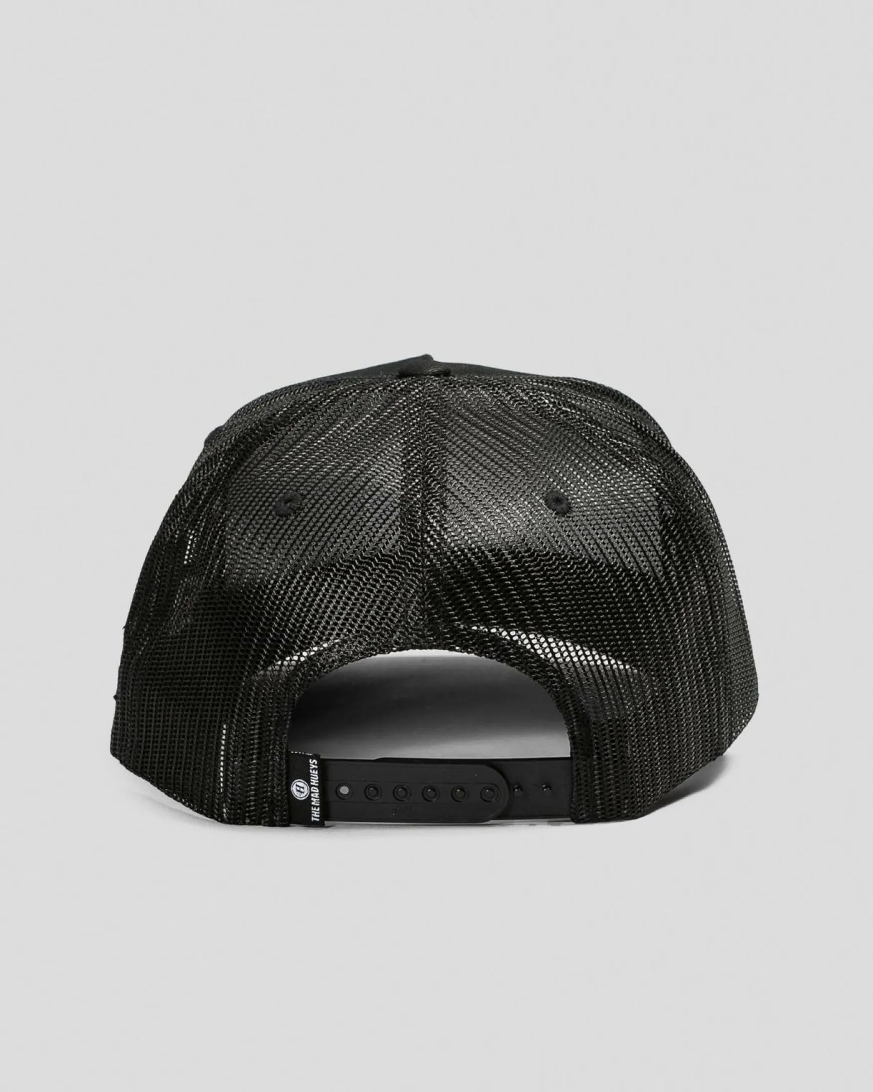 Captain Cooked Twill Trucker Cap