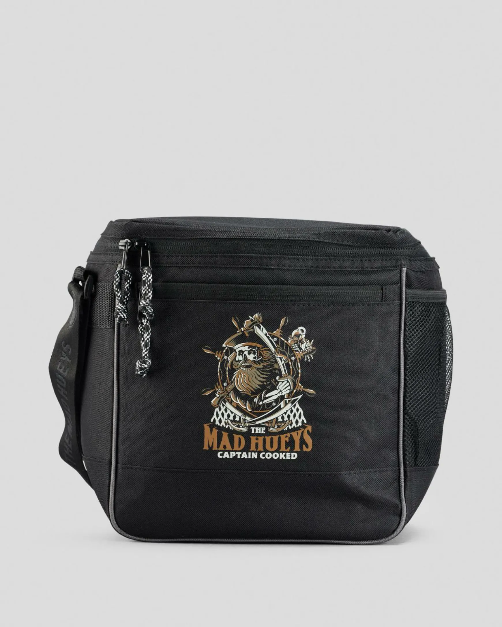 Captain Ship Faced Cooler Bag